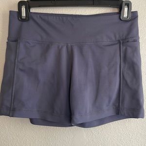 Senita Low Rise Rio Shorts